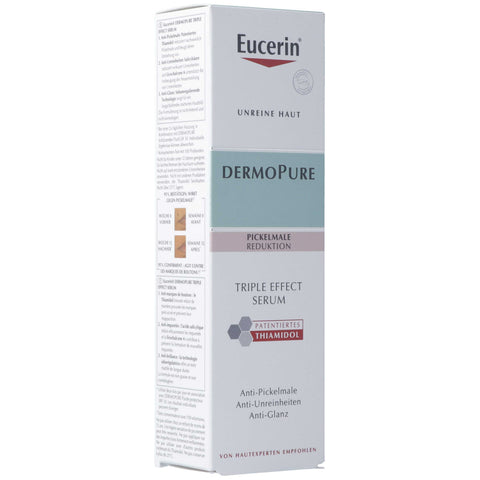 Eucerin DermoPure Serum Triple Effect Disp 40 ml