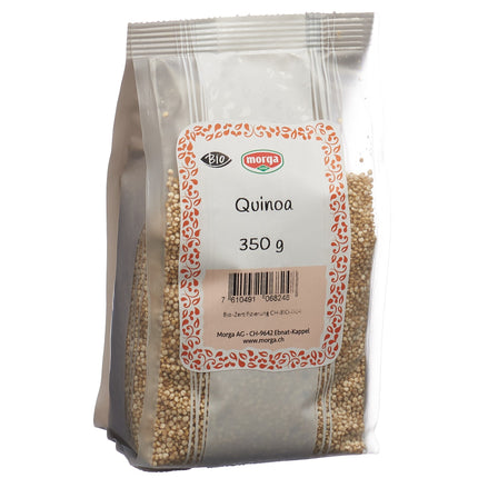 Morga Quinoa Bio Btl 350 g