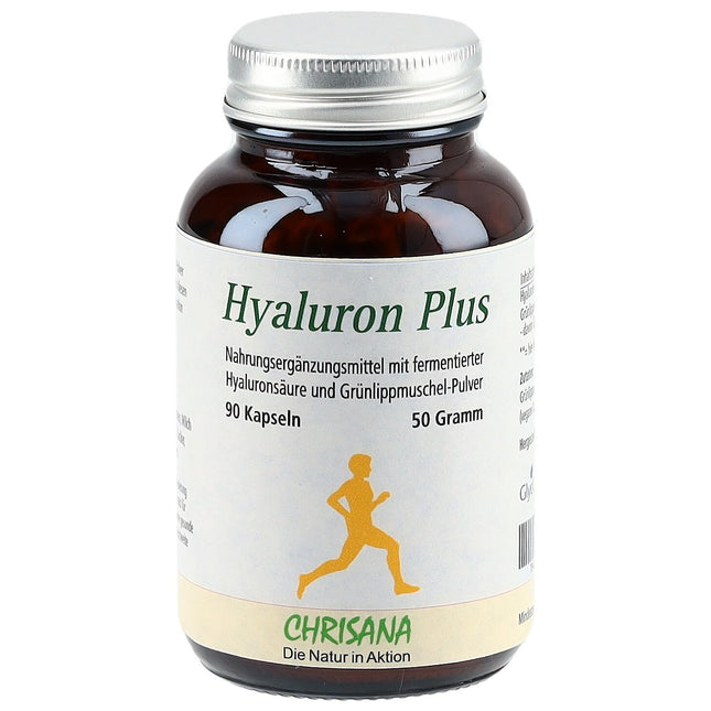 Chrisana Hyaluron Plus Kaps Ds 90 Stk