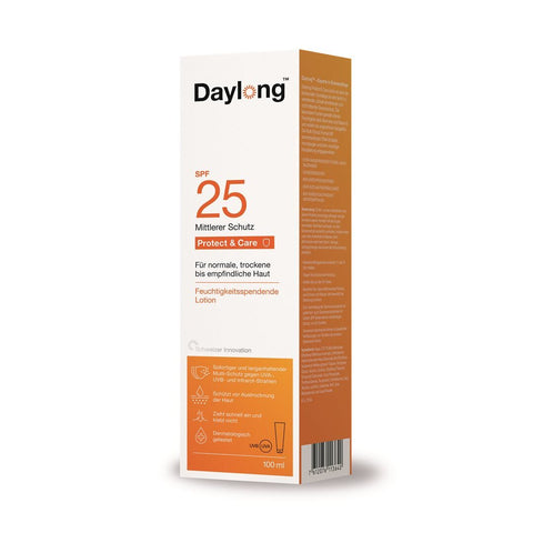 DAYLONG Protect&amp;Care Lotion SPF25