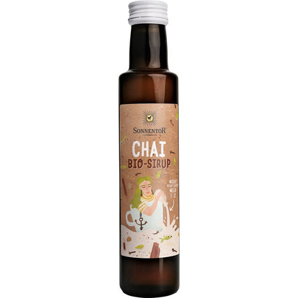 Sonnentor Chai Sirup BIO