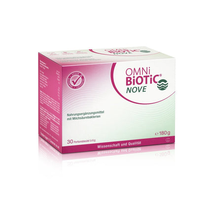 OMNi-BiOTiC Nove Plv 30 Btl 6 g