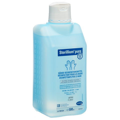 Sterillium pure 500 ml