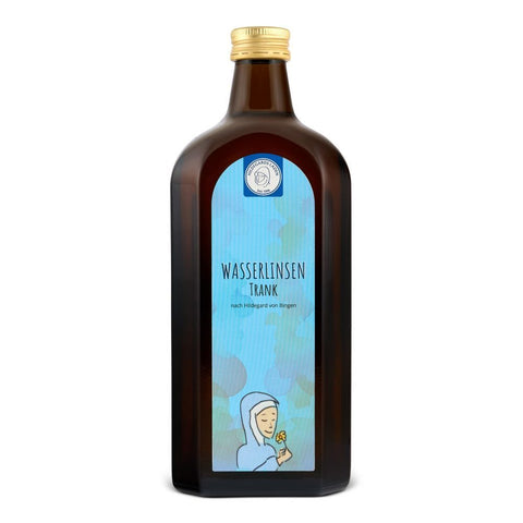 HILDEGARDS LADEN Wasserlinsen Trank Glasfl 500 ml