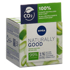 Nivea Naturally Good Tagescreme Bio Aloe Vera Ds 50 ml