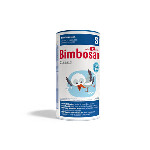 Bimbosan Classic 3 Kindermilch