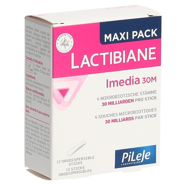 LACTIBIANE Imedia Sticks