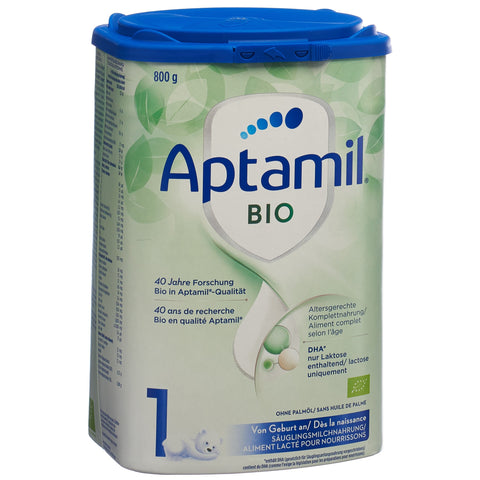 Aptamil BIO 1 Ds 800 g