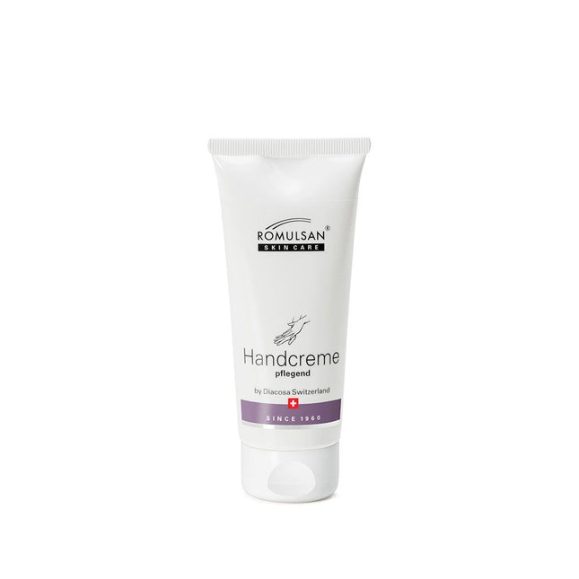 ROMULSAN SKIN CARE Handcreme pflegend Tb 100 ml