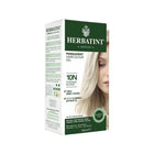 HERBATINT Haarfärbegel 10N Platinblond Fl 150 ml
