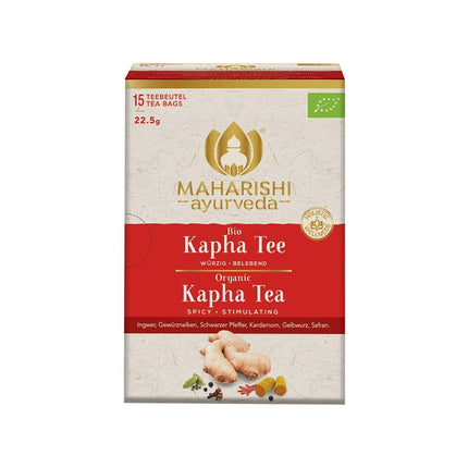 Maharishi AyurVeda Kapha Tee Gewürz Tee 15 Btl 1.5 g