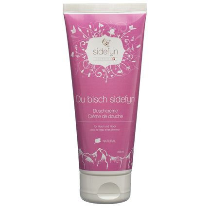 Sidefyn Duschcreme du bisch sidefyn Blumenwiese Tb 200 ml