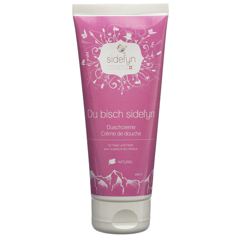 Sidefyn Duschcreme du bisch sidefyn Blumenwiese Tb 200 ml