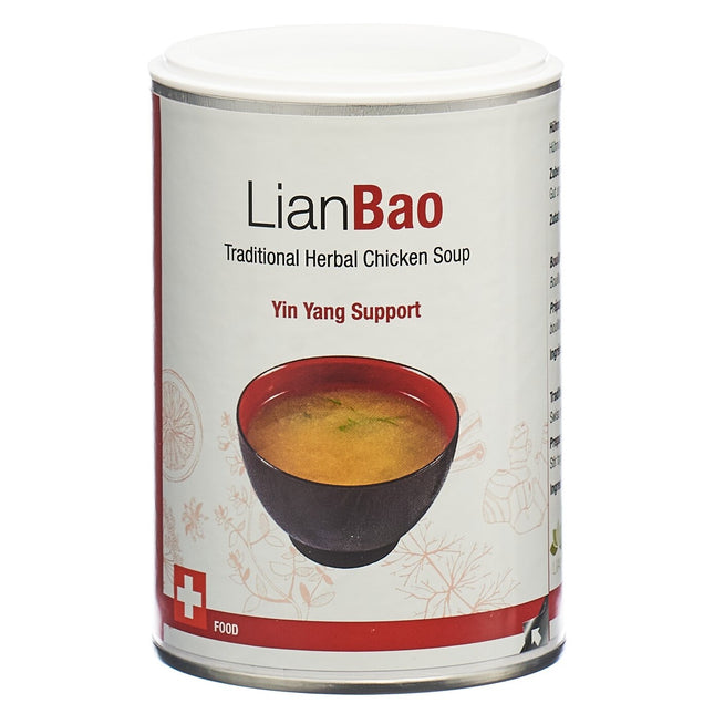 LianBao Chinese Herbal & Chicken Soup Yin Yang Support 200 g