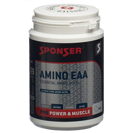 Sponser Amino EAA Tabl Ds 140 Stk