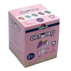 Ortopad Occlusionspflaster Medium Girls 2-4 Jahre 50 Stk