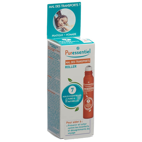 Puressentiel Reiseübelkeit Roll-On 5 ml