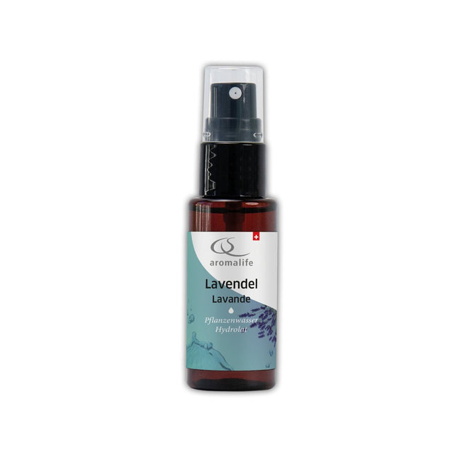 Aromalife Pflanzenwasser Lavendel BIO Spr