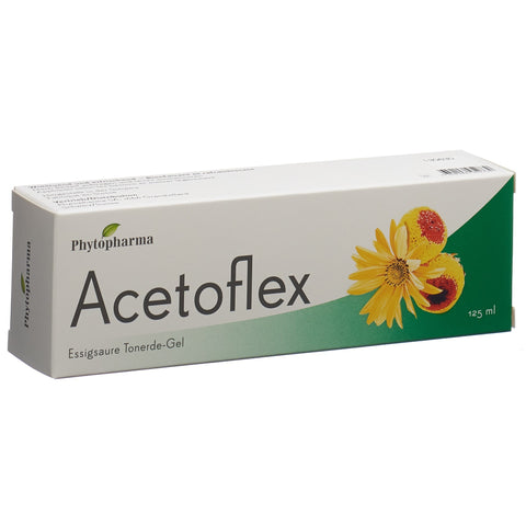 Phytopharma Acetoflex Gel Tb 125 ml