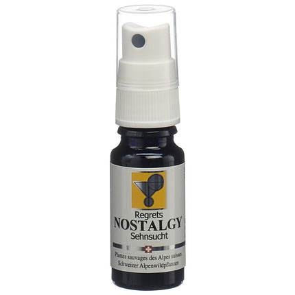 Odinelixir Nostalgy Blütenessenz Fertigmischung Spr 10 ml