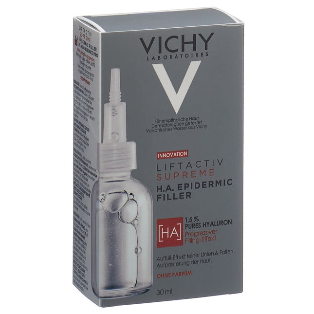 Vichy Liftactiv Supreme H.A. Epidermic Filler deutsch/französisch Fl 30 ml