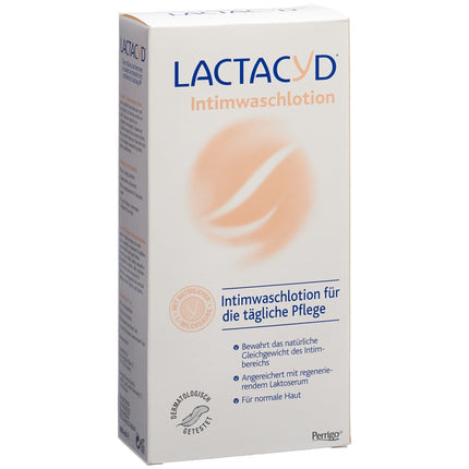 Lactacyd Intimwaschlotion