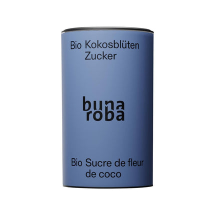 Bunaroba Kokosblüten Zucker Ds 450 g