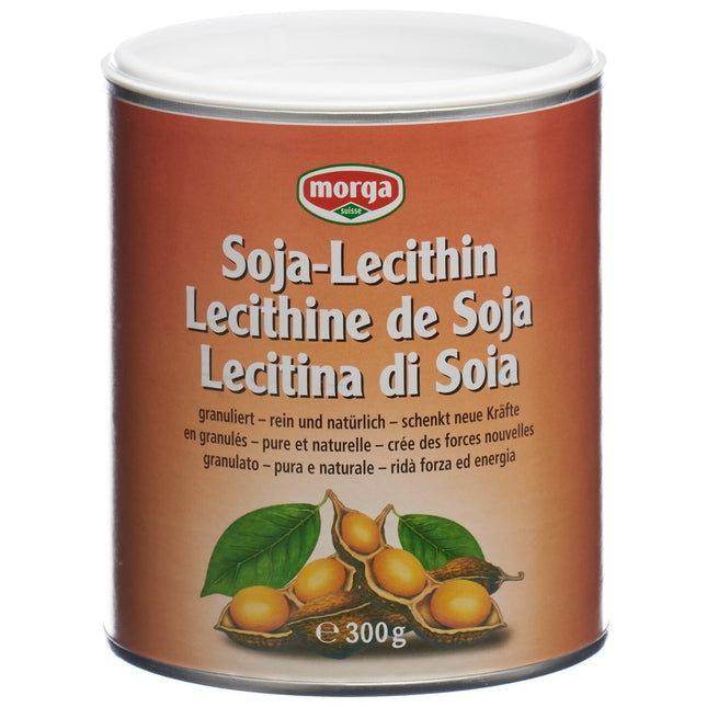 Morga Soja-Lecithin Ds 300 g