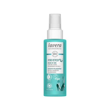 Lavera Hydro Refresh Gesichts-Pflegespray Fl 100 ml