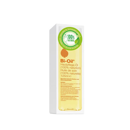 Bi-Oil Natural Hautpflegeöl Narben/Dehnungsstreifen 