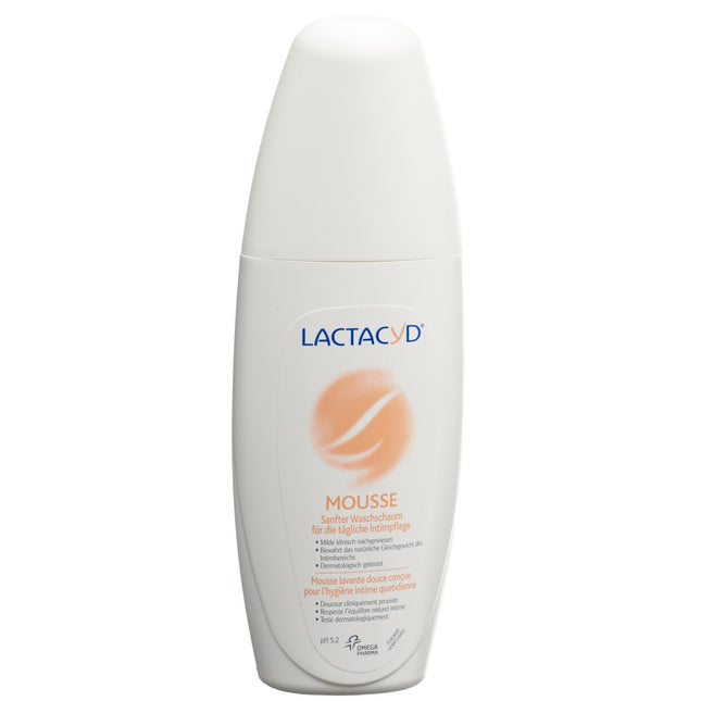 Lactacyd Mousse 150 ml