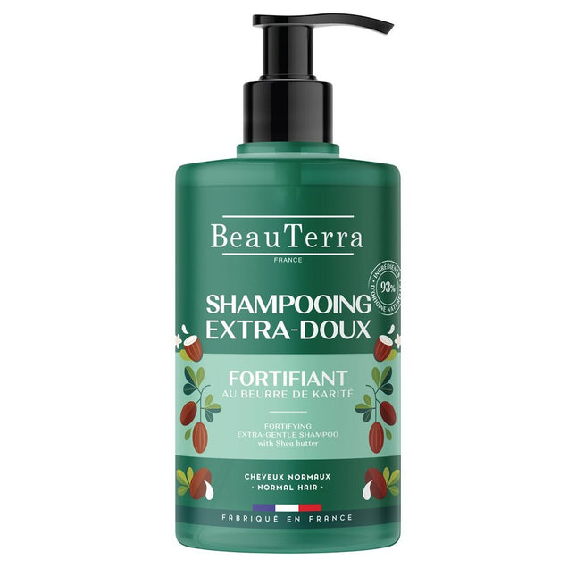 BeauTerra Shampoo kräftigend Fl 750 ml