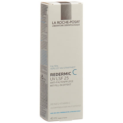 La Roche Posay Redermic C Creme UV 40 ml