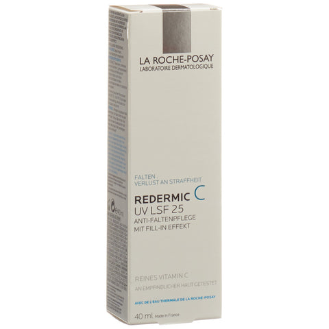 La Roche Posay Redermic C Creme UV 40 ml