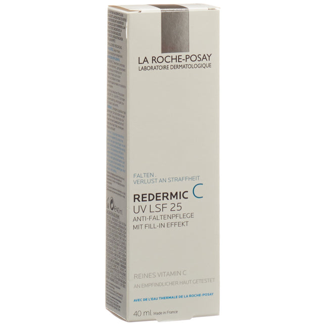 La Roche Posay Redermic C Creme UV 40 ml