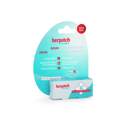 herpatch Serum Tb 5 ml