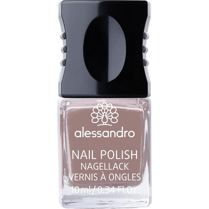 Alessandro International Nagellack ohne Verpackung 97 Velvet Taupe 10 ml