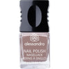 Alessandro International Nagellack ohne Verpackung 97 Velvet Taupe 10 ml