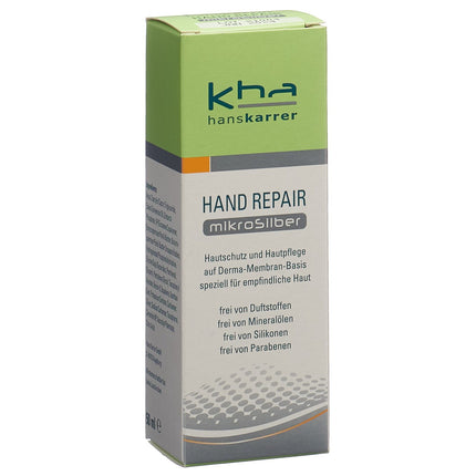 Hans Karrer Hand Repair MikroSilber 50 ml