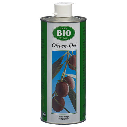 Brack Olivenöl extra vierge Bio 7.5 dl