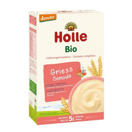 Holle Babybrei Griess Bio 250 g