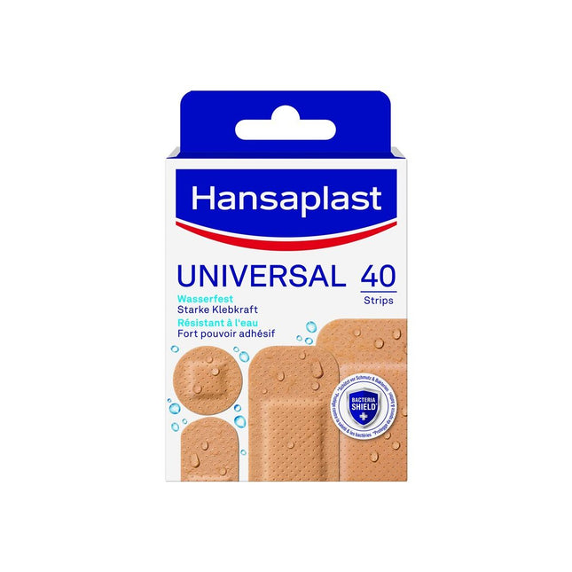 Hansaplast Universal Strips 40 Stk