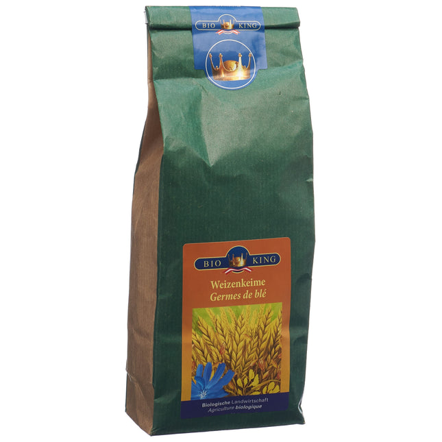 BioKing Weizenkeime 250 g