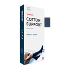 Venosan COTTON SUPPORT Socks A-D L jeans 1 Paar