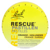 Rescue Pastillen Orange 50 g