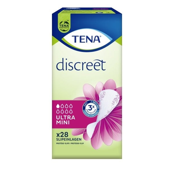 TENA Discreet Ultra Mini 28 Stk