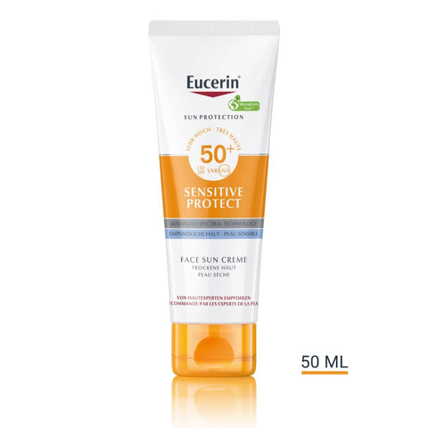 Eucerin SUN Creme LSF50+ Tb 50 ml