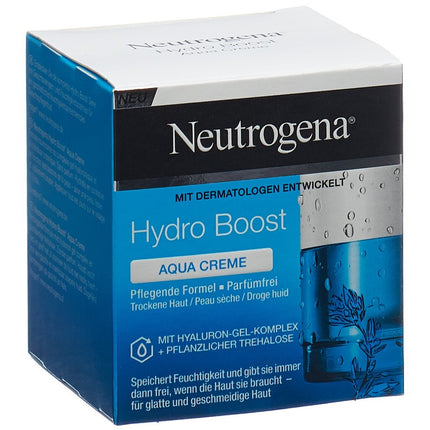 Neutrogena Hydro Boost 3 Aqua Creme Ds 50 ml