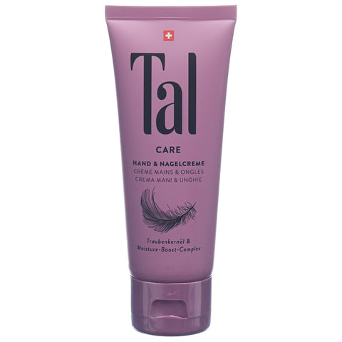 Tal Care Hand & Nagelcreme Tb 75 ml