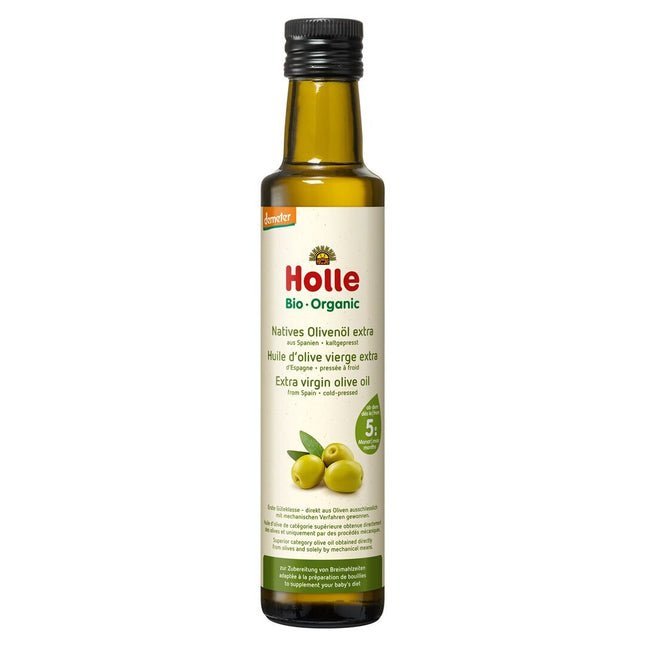 Holle Baby Beikost Olivenöl Fl 250 ml